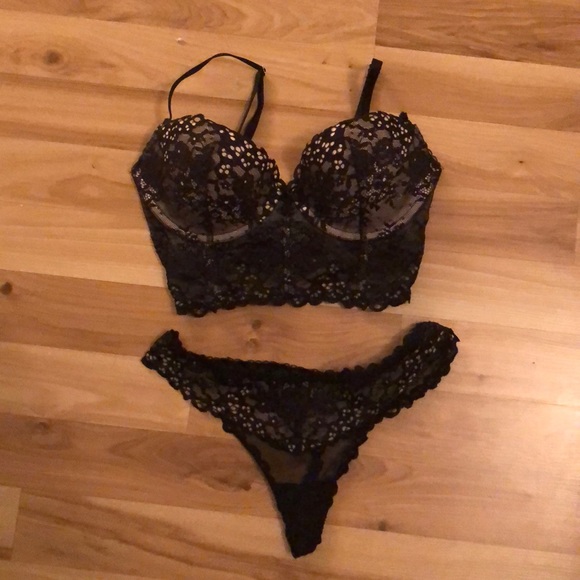 Victoria's Secret Other - Victoria’s Secret bra and panty set